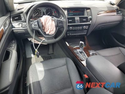 Zdjęcie 8 z 13 samochodu: 2017 BMW X3 XDRIVE28I VIN:5UXWX9C30H0W70139 - miniatura