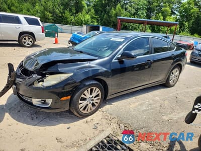 2009 MAZDA 6 I 1YVHP82A095M19205 - główne zdjęcie licytacji z USA - miniatura