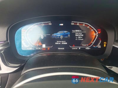 Zdjęcie 9 z 12 samochodu: 2022 BMW 540 XI VIN:WBA73BJ01NWX56065 - miniatura