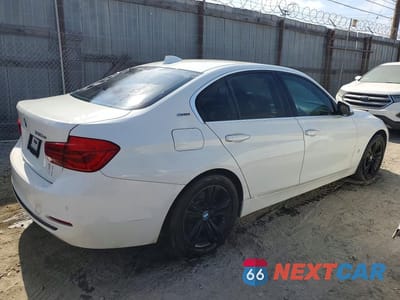 Trzecie zdjęcie samochodu z tyłu: 2017 BMW 330E VIN:WBA8E1C32HA159282 - miniatura