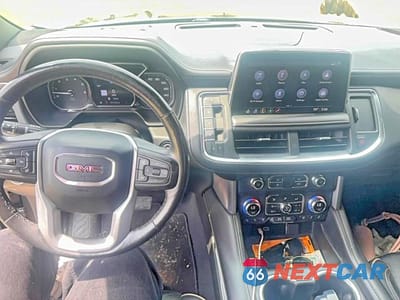 Zdjęcie 9 z 12 samochodu: 2021 GMC YUKON SLT VIN:1GKS1BKD6MR441493 - miniatura