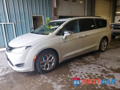 2017 CHRYSLER PACIFICA LIMITED 2C4RC1GG3HR560586 - główne zdjęcie licytacji z USA - miniatura