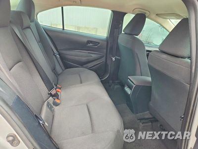 Zdjęcie 10 z 12 samochodu: 2023 TOYOTA COROLLA LE VIN:5YFB4MDE2PP044009 - miniatura