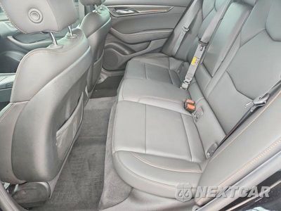 Zdjęcie 10 z 12 samochodu: 2025 CADILLAC CT5 SPORT VIN:1G6DP5RK6S0114055 - miniatura