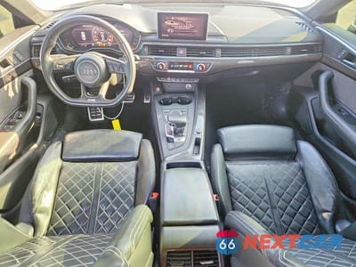 Zdjęcie 8 z 13 samochodu: 2019 AUDI S5 PRESTIGE VIN:WAUC4CF59KA017492 - miniatura