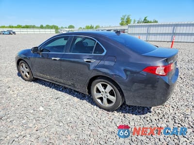 Drugie zdjęcie samochodu z przodu: 2012 ACURA TSX TECH VIN:JH4CU2F66CC008453 - miniatura