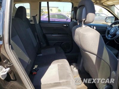 Zdjęcie 10 z 12 samochodu: 2013 JEEP COMPASS SPORT VIN:1C4NJCBB6DD283313 - miniatura