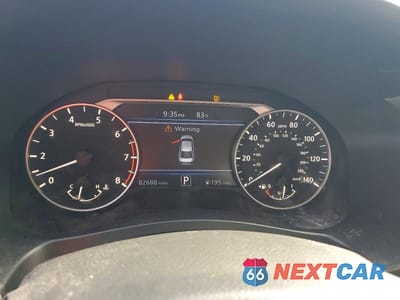 Zdjęcie 9 z 13 samochodu: 2020 NISSAN ALTIMA S VIN:1N4BL4BV6LC261433 - miniatura