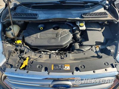 Zdjęcie 11 z 12 samochodu: 2017 FORD ESCAPE SE VIN:1FMCU9G91HUB67218 - miniatura