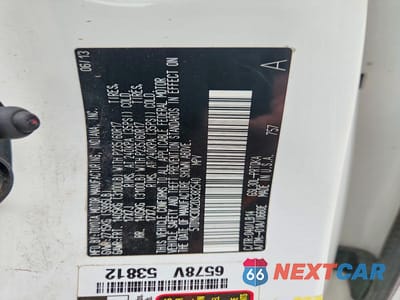Zdjęcie 13 z 13 samochodu: 2013 TOYOTA SIENNA XLE 8-PASSENGER VIN:5TDYK3DC2DS382540 - miniatura