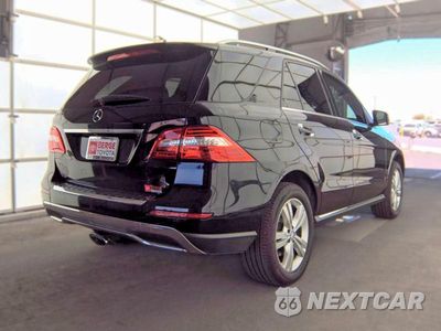 Czwarte zdjęcie samochodu z boku: 2013 MERCEDES-BENZ ML 350 VIN:4JGDA5JB6DA229659 - miniatura