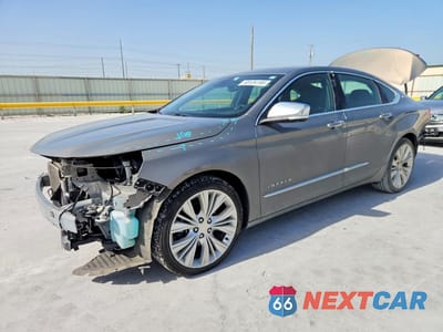 2017 CHEVROLET IMPALA PREMIER 2G1145S32H9194828 - główne zdjęcie licytacji z USA - miniatura