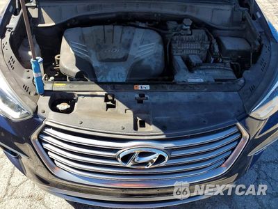 Zdjęcie 12 z 13 samochodu: 2017 HYUNDAI SANTA FE SE VIN:KM8SMDHF2HU179266 - miniatura