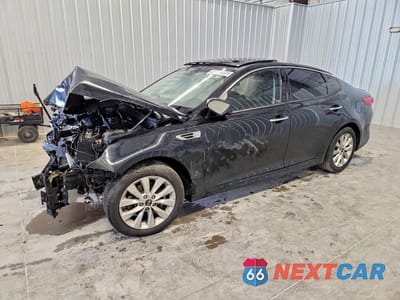 2018 KIA OPTIMA S 5XXGT4L34JG241160 - główne zdjęcie licytacji z USA - miniatura