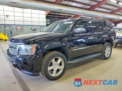 2013 CHEVROLET TAHOE K1500 LTZ 1GNSKCE06DR377826 - główne zdjęcie licytacji z USA - miniatura