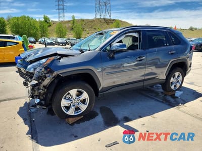 2024 TOYOTA RAV4 XLE 2T3P1RFV5RW411065 - główne zdjęcie licytacji z USA - miniatura