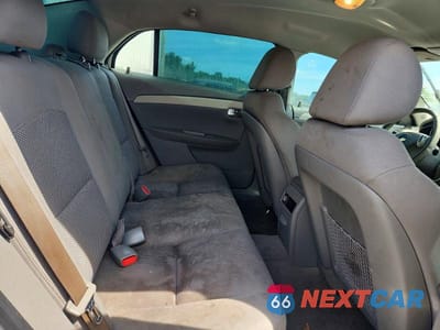 Zdjęcie 10 z 12 samochodu: 2012 CHEVROLET MALIBU LS VIN:1G1ZB5E06CF169229 - miniatura
