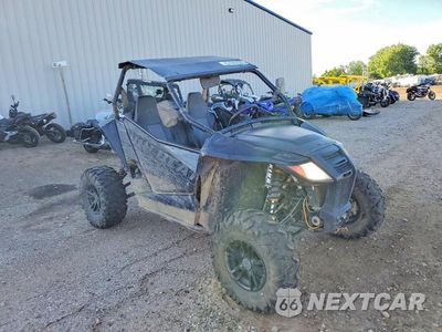 2017 ARCTIC CAT WILDCAT UTILITY VEHICLE 4UF17MPVXHT306232 - główne zdjęcie licytacji z USA - miniatura