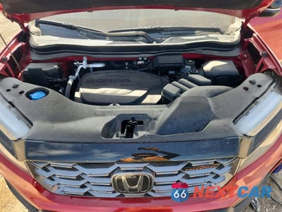 Zdjęcie 11 z 12 samochodu: 2024 HONDA RIDGELINE TRAIL SPORT VIN:5FPYK3F65RB000057 - miniatura