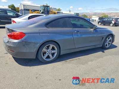Trzecie zdjęcie samochodu z tyłu: 2015 BMW 428 I VIN:WBA3N7C52FK224590 - miniatura
