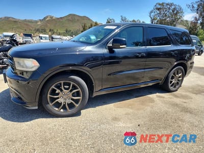 2016 DODGE DURANGO LIMITED 1C4RDHDG2GC396801 - główne zdjęcie licytacji z USA - miniatura