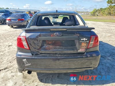 Zdjęcie 6 z 12 samochodu: 2008 SUBARU IMPREZA WRX PREMIUM VIN:JF1GE75688G517139 - miniatura