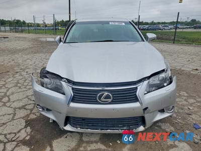 Piąte zdjęcie samochodu w środku: 2014 LEXUS GS 350 VIN:JTHCE1BLXE5025847 - miniatura