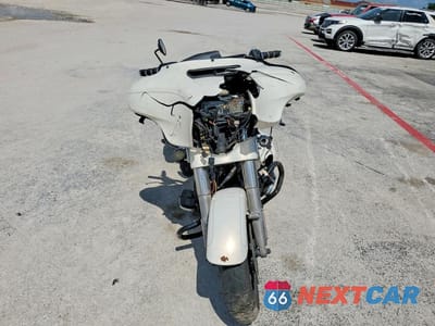 Drugie zdjęcie samochodu z przodu: 2015 HARLEY-DAVIDSON FLHXS STREET GLIDE SPECIAL VIN:1HD1KRM19FB627443 - miniatura