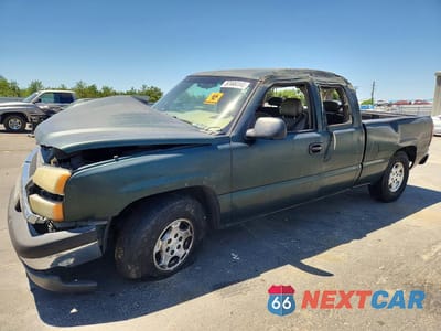 2004 CHEVROLET SILVERADO C1500 2GCEC19V141348322 - główne zdjęcie licytacji z USA - miniatura