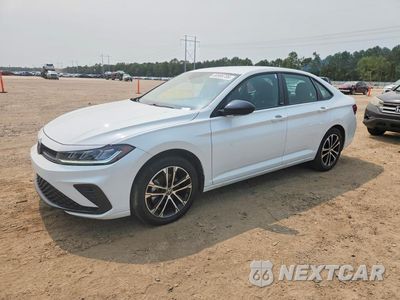 2025 VOLKSWAGEN JETTA SPORT 3VWBX7BU3SM059814 - główne zdjęcie licytacji z USA - miniatura
