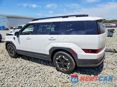 Drugie zdjęcie samochodu z przodu: 2026 HYUNDAI SANTA FE SEL VIN:5NMP2DGL4TH184542 - miniatura