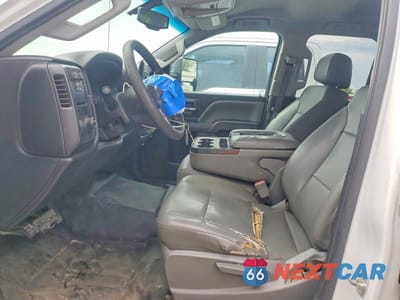 Zdjęcie 7 z 12 samochodu: 2016 CHEVROLET SILVERADO C2500 HEAVY DUTY VIN:1GC2CUEG4GZ389504 - miniatura