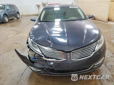 Piąte zdjęcie samochodu w środku: 2013 LINCOLN MKZ VIN:3LN6L2G92DR811883 - miniatura