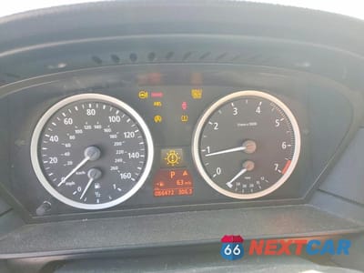 Zdjęcie 9 z 12 samochodu: 2005 BMW 545 I VIN:WBANB33535CN68156 - miniatura