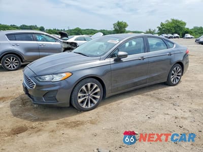 2019 FORD FUSION SE 3FA6P0T98KR270487 - główne zdjęcie licytacji z USA - miniatura