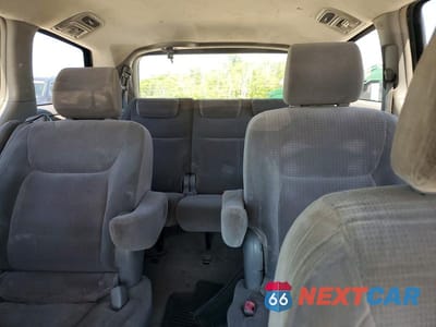 Zdjęcie 10 z 13 samochodu: 2004 TOYOTA SIENNA LE 7 PASSENGER VIN:5TDZA23C64S066237 - miniatura