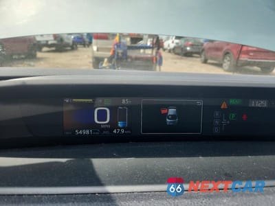 Zdjęcie 9 z 12 samochodu: 2018 TOYOTA PRIUS TWO VIN:JTDKBRFU4J3584064 - miniatura