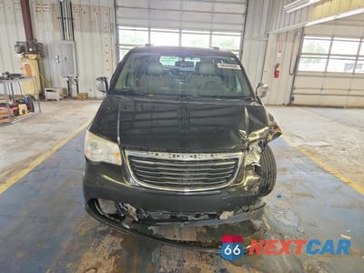 Piąte zdjęcie samochodu w środku: 2011 CHRYSLER TOWN & COUNTRY LIMITED VIN:2A4RR6DG0BR500234 - miniatura