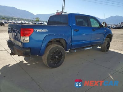Trzecie zdjęcie samochodu z tyłu: 2007 TOYOTA TUNDRA CREWMAX SR5 VIN:5TBDV54117S457127 - miniatura