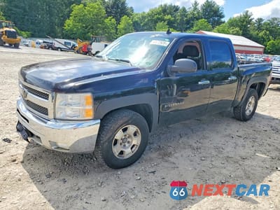 2012 CHEVROLET SILVERADO K1500 LT 3GCPKSE77CG101594 - główne zdjęcie licytacji z USA - miniatura