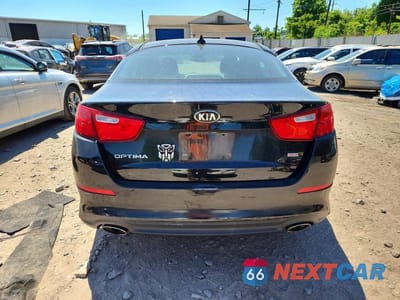 Zdjęcie 6 z 12 samochodu: 2015 KIA OPTIMA LX VIN:5XXGM4A70FG481591 - miniatura