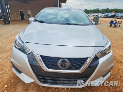 Piąte zdjęcie samochodu w środku: 2021 NISSAN VERSA SV VIN:3N1CN8EV4ML872940 - miniatura