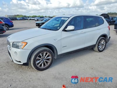 2013 BMW X3 XDRIVE28I 5UXWX9C52D0D05640 - główne zdjęcie licytacji z USA - miniatura