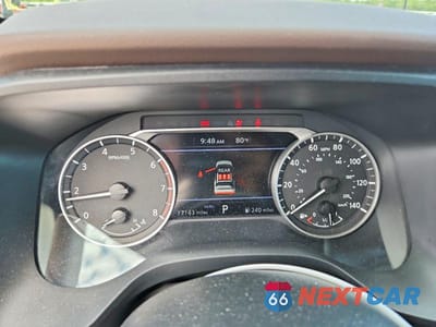 Zdjęcie 9 z 13 samochodu: 2023 NISSAN ROGUE S VIN:5N1BT3AB2PC936837 - miniatura