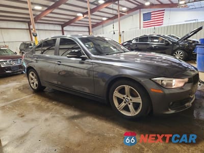 Czwarte zdjęcie samochodu z boku: 2015 BMW 328 XI SULEV VIN:WBA3B5G58FNS20582 - miniatura