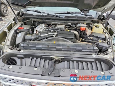 Zdjęcie 11 z 12 samochodu: 2021 GMC SIERRA K3500 DENALI VIN:1GT49WEY6MF224014 - miniatura