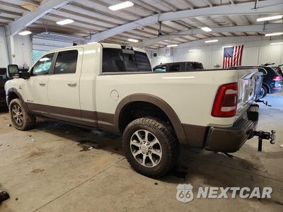Drugie zdjęcie samochodu z przodu: 2024 RAM 2500 LONGHORN VIN:3C6UR5PL8RG251966 - miniatura
