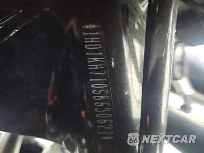 Zdjęcie 10 z 10 samochodu: 2025 HARLEY-DAVIDSON FLTRX VIN:1HD1KH710SB630621 - miniatura