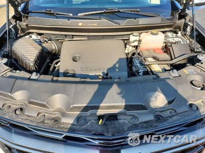 Zdjęcie 12 z 13 samochodu: 2023 CHEVROLET TRAVERSE RS VIN:1GNEVJKW1PJ277119 - miniatura