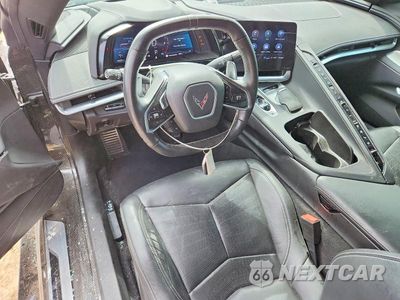 Zdjęcie 8 z 12 samochodu: 2021 CHEVROLET CORVETTE STINGRAY 2LT VIN:1G1YB2D49M5118751 - miniatura